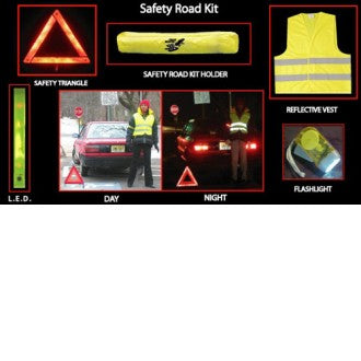 Safety Road Kit