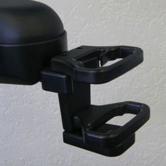 Cell Phone Holder for Powerchairs