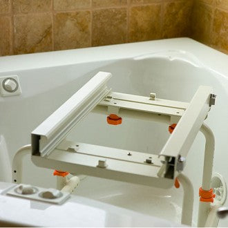 TubBuddy Bathing and Toilet Transfer System with Tilt