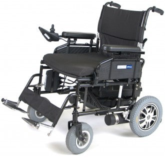 Drive Wildcat 450 Heavy Duty Folding Power Wheelchair w/ 24" Seat