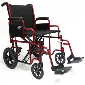 Karman T-900 Extra Wide Transport Wheelchair