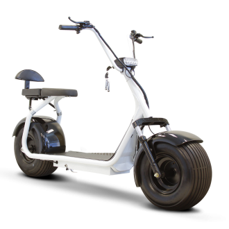 Boss Fat Tire Electric Scooter