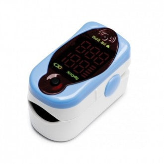 OxyCheck Finger Pulse Oximeter