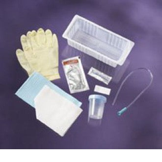 Urethral Catheterization Trays (case of 20)