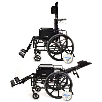 Karman Ultralight Reclining Wheelchair