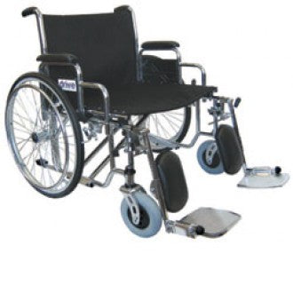 Sentra EC Heavy Duty Extra Wide Wheelchair