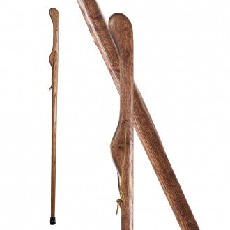 Extra Size Hitchhicker Oak Walking Stick