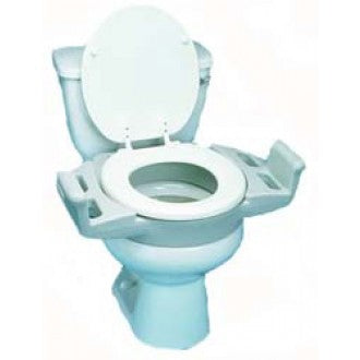 Heavy Duty Elevated Toilet Seat