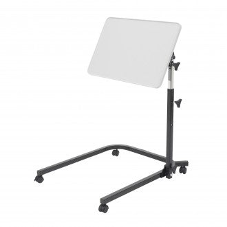 Drive Pivot and Tilt Adjustable Overbed Table