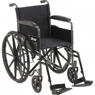 Drive Silver Sport Wheelchair