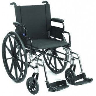 Invacare 9000 XT Manual Wheelchair (Quick-Ship)