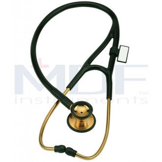 22K Gold-Plated Classic Cardiology Stethoscope