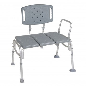 Drive Heavy Duty Plastic Seat Transfer Bench