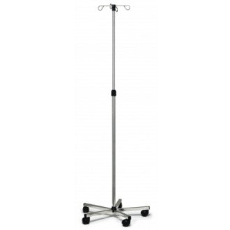 Stainless Steel Deluxe IV Stand
