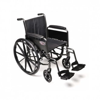 Everest & Jennings Traveler L3 Lightweight Wheelchair