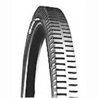Tire (14" x 2.125") Pneumatic ~ Lt Grey, 35-45 PSI