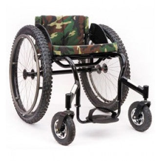 Invacare Top End Crossfire All Terrain Wheelchair