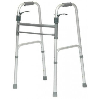 Sure Lever Paddle-Release Folding Walker