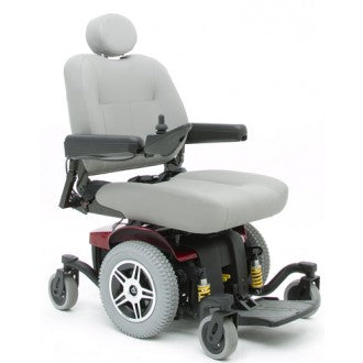 Pride Jazzy 614HD Bariatric Power Chair