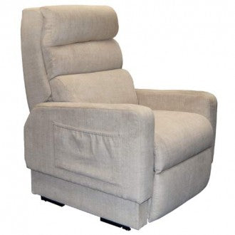 Cozzia Lux Zero Gravity Retractable Arm Lift Chair W Massage