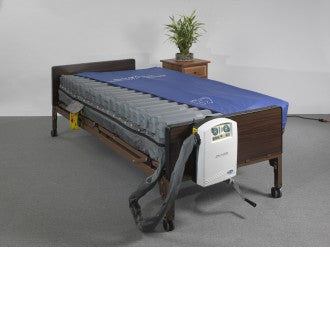 Drive Masonair 10" Low Air Mattress and Alternating Pressure Mattress System