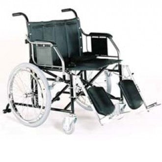 BCW 600 Heavy Duty Wheelchair