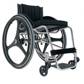 Zephyr Ultra Light Wheelchair by Colours