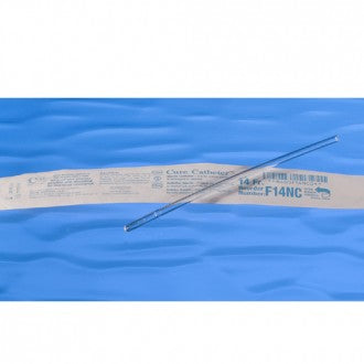 Cure Medical Female 6" Straight Tip Self Catheter Fr14 (no connector/ case of 300)