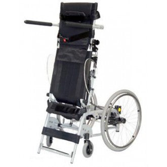 Power Assisted Stand-Up Manual Wheelchair