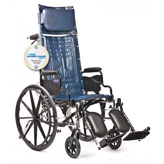 Invacare Tracer SX5 Recliner Wheelchair