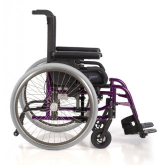 Quickie LXI Rehabilitation Wheelchair