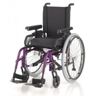 Quickie LXI Rehabilitation Wheelchair