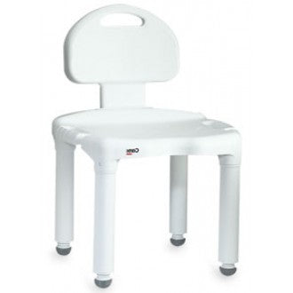 Adjustable Bath & Shower Seat