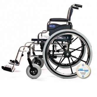 Invacare Tracer IV Wheelchair (custom)