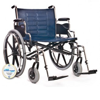 Invacare Tracer IV Wheelchair (custom)