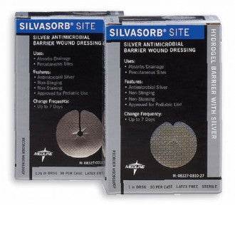 SilvaSorb Site