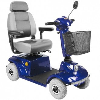 Mid-Range Four Wheel Scooter by CTM