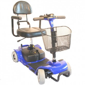 Zip’r Roo 4-Wheel Scooter