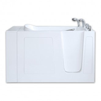 Basic Walk-in Tub 53" x 26" x 36" Low Threshold