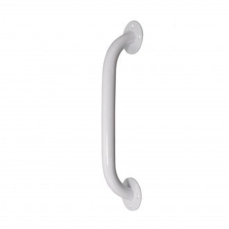 Drive White Powder Coated Grab Bar