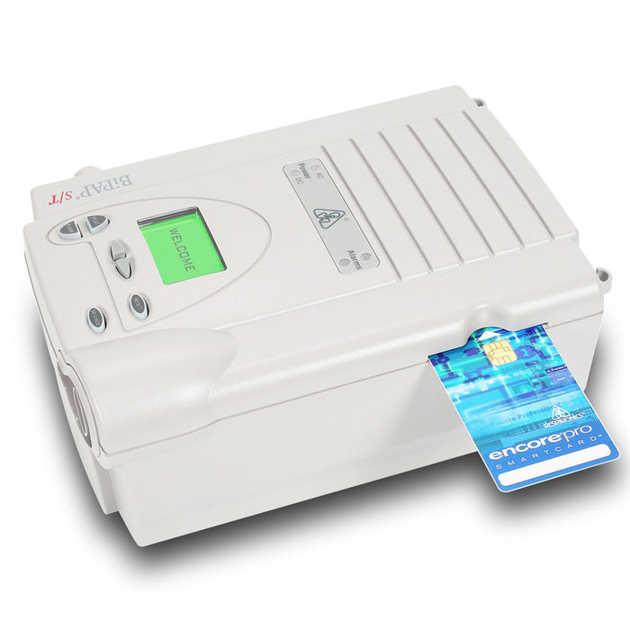 Respironics BiPAP ST with Smartcard
