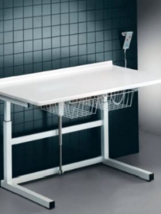 Pressalit Care Freestanding Height Adjusting Change Table