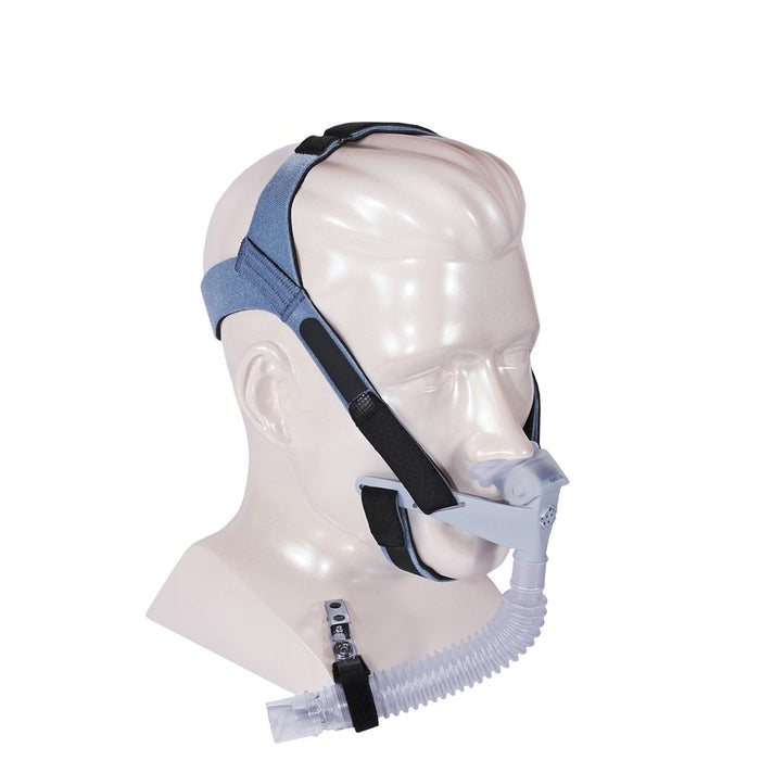 Respironics OptiLife Nasal Interface CPAP Mask & Headgear Fit pack