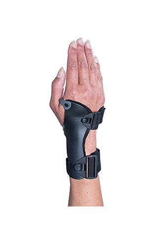 Exoform Carpal Tunnel Wrist Brace, Right, Medium