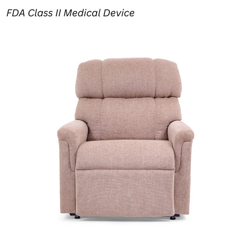 Golden Comforter wide small lift chair