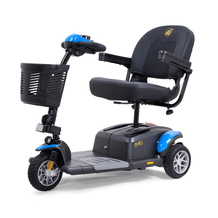 Golden Buzzaround EX 3-wheel mobility scooter