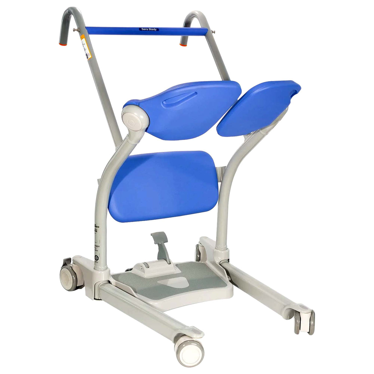 Sara Stedy Sit to Stand Manual Patient Lift Aid | For Tall Patients ...
