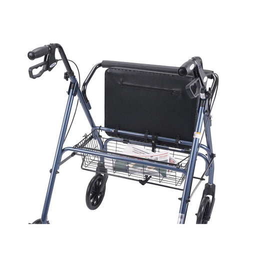 Drive Go-Lite oversized rollator