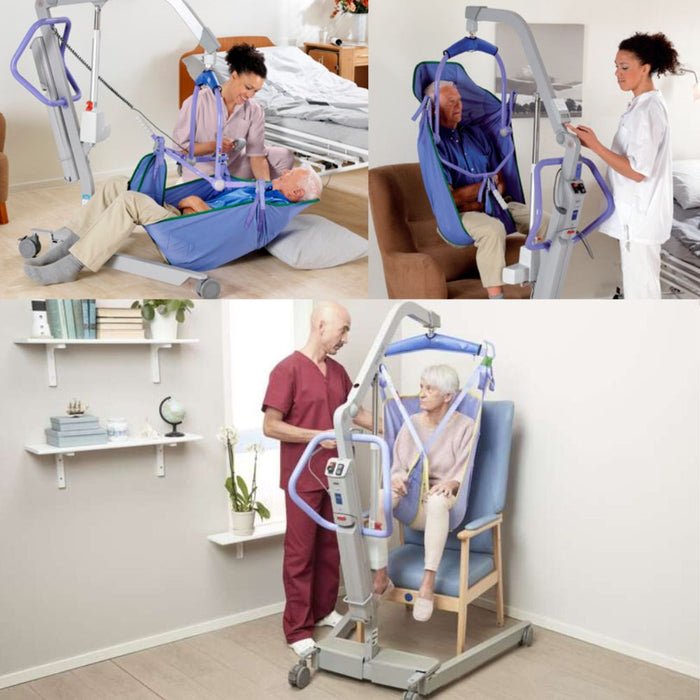 Maxi 500 Floor Lifter Patient Lift