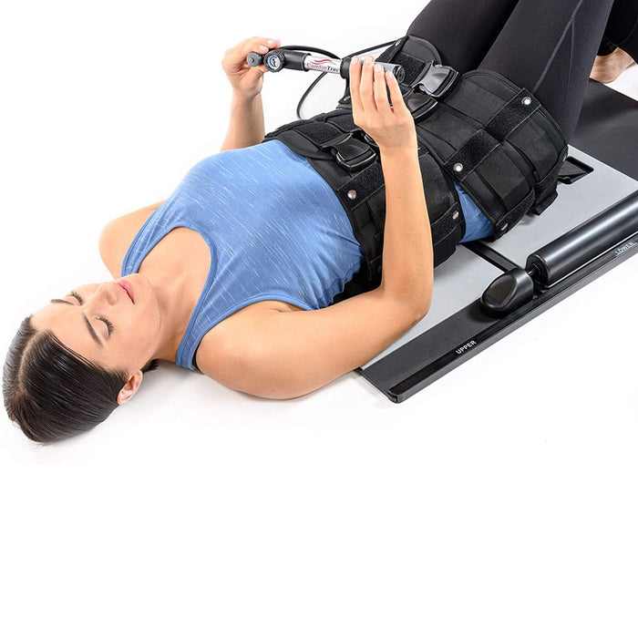 ComforTrac Lumbar Traction Device for Effective Back Pain Relief at Home